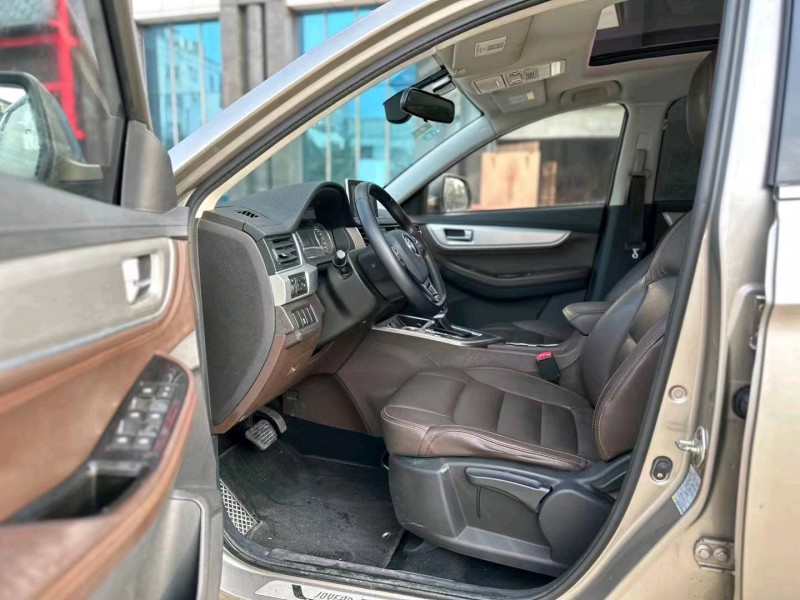 东莞14年福特福克斯6