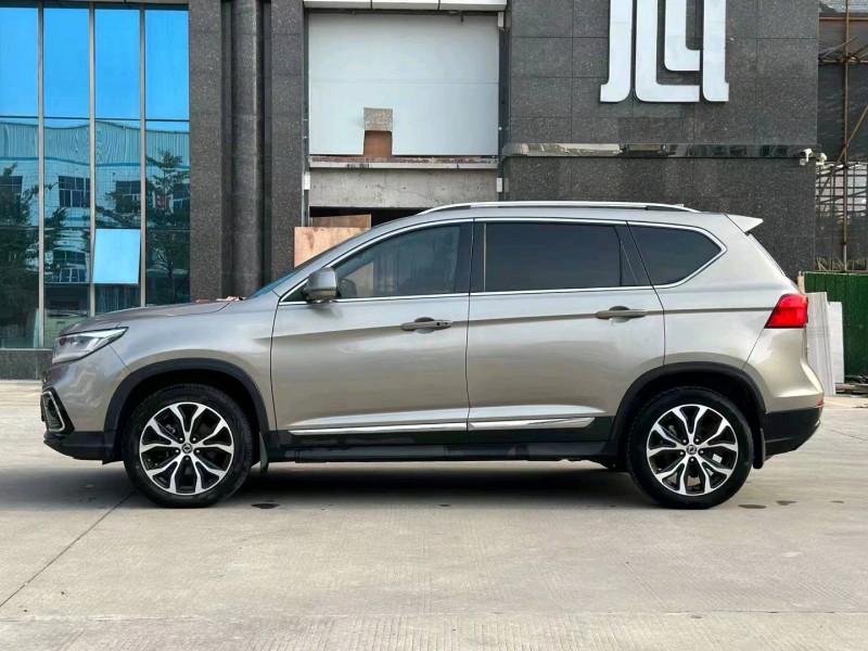 东莞14年福特福克斯7