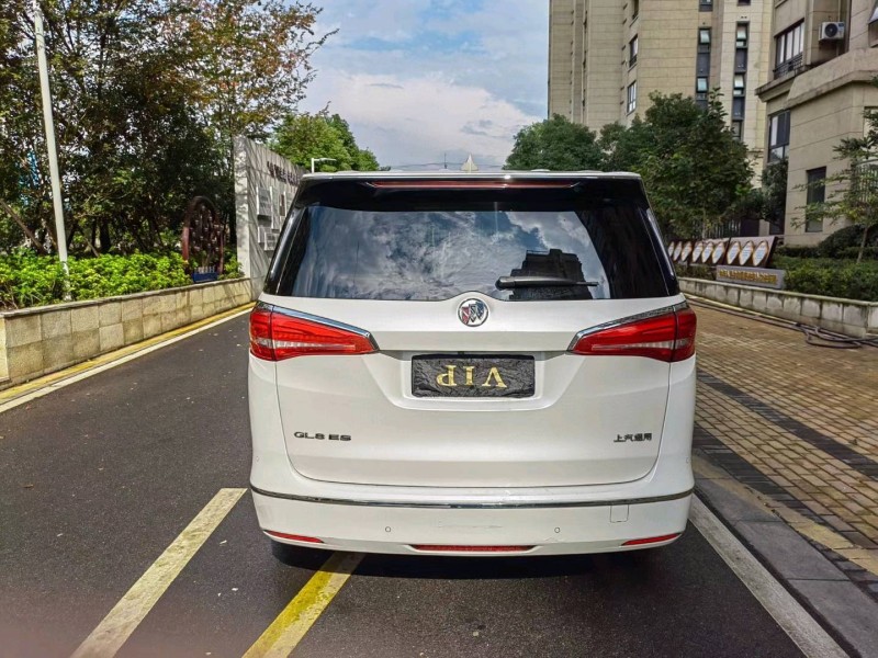 苏州17年别克GL89