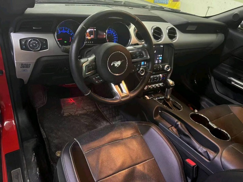 苏州17年福特野马3