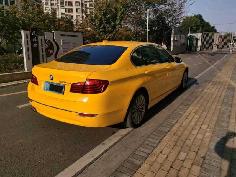 苏州15年宝马5系8