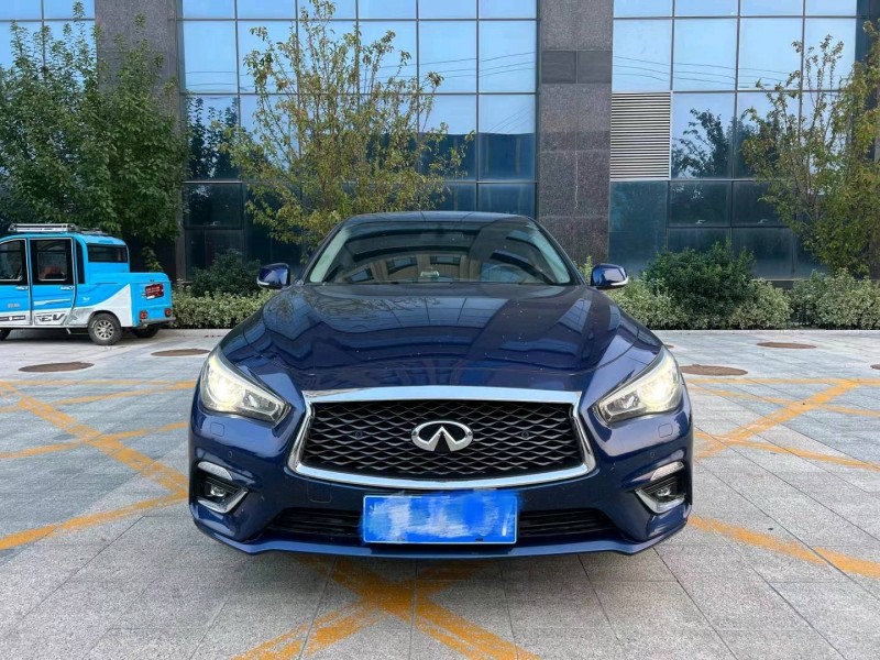 濟寧20年英菲尼迪Q50L1