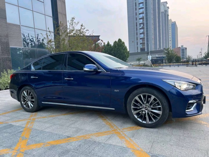 濟寧20年英菲尼迪Q50L3