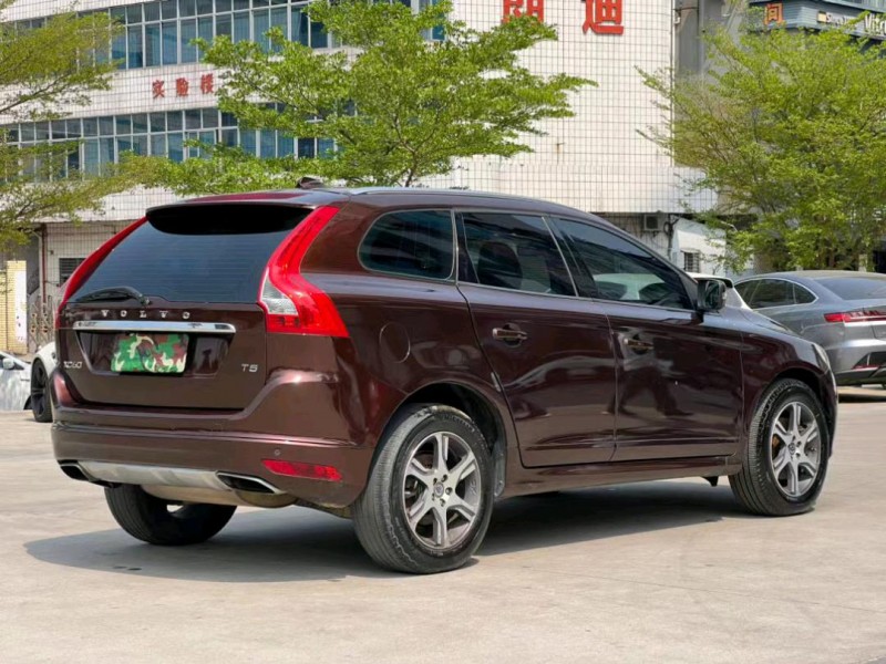东莞14年沃尔沃XC608
