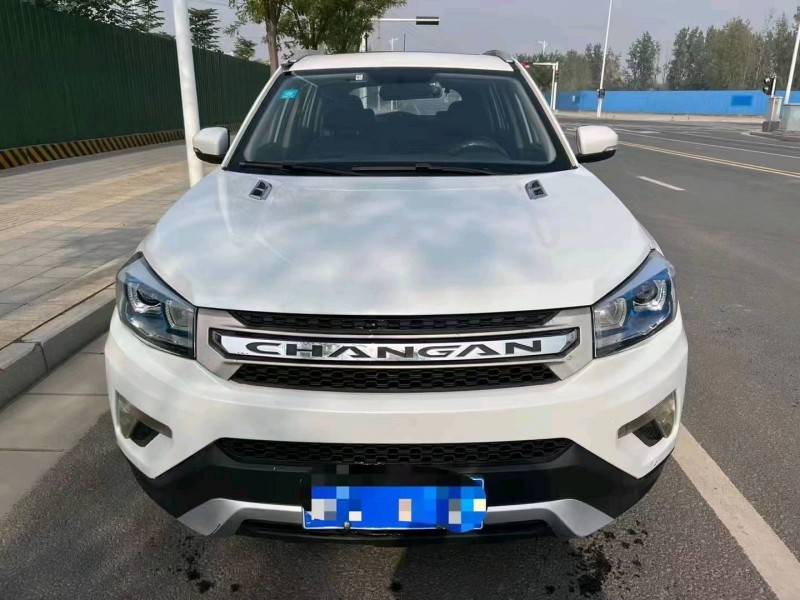 滄州16年長安汽車CS751