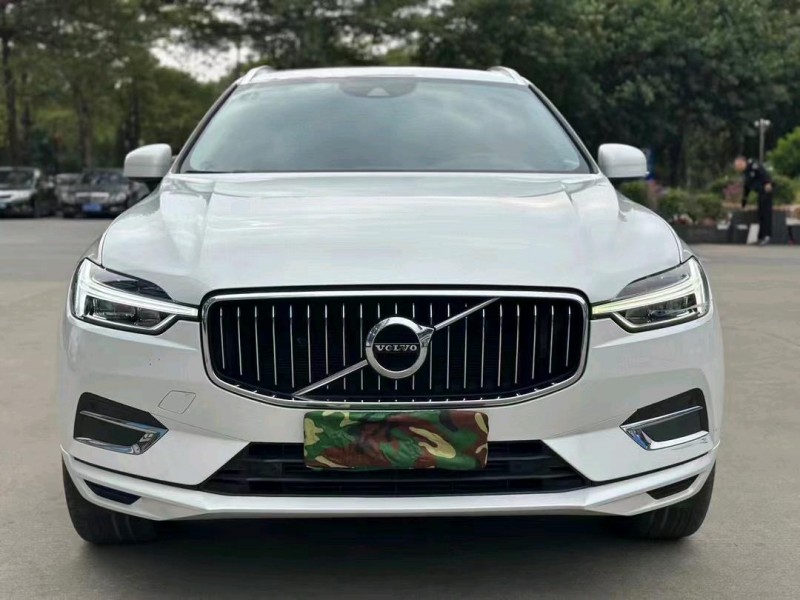 东莞20年沃尔沃XC601