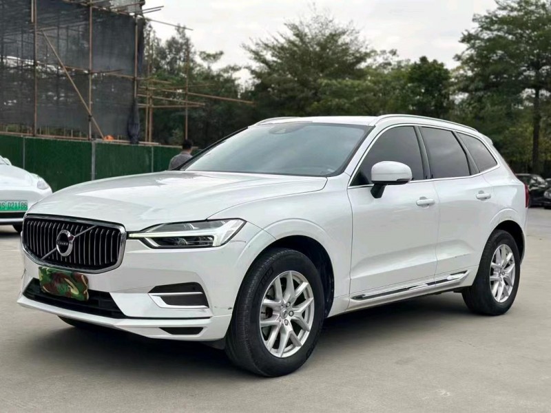 东莞20年沃尔沃XC603