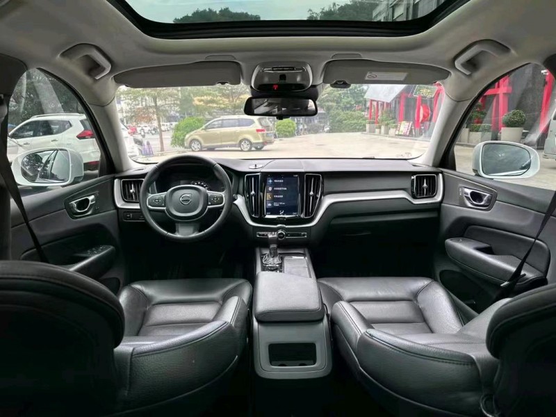 东莞20年沃尔沃XC604