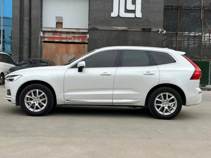 东莞20年沃尔沃XC607