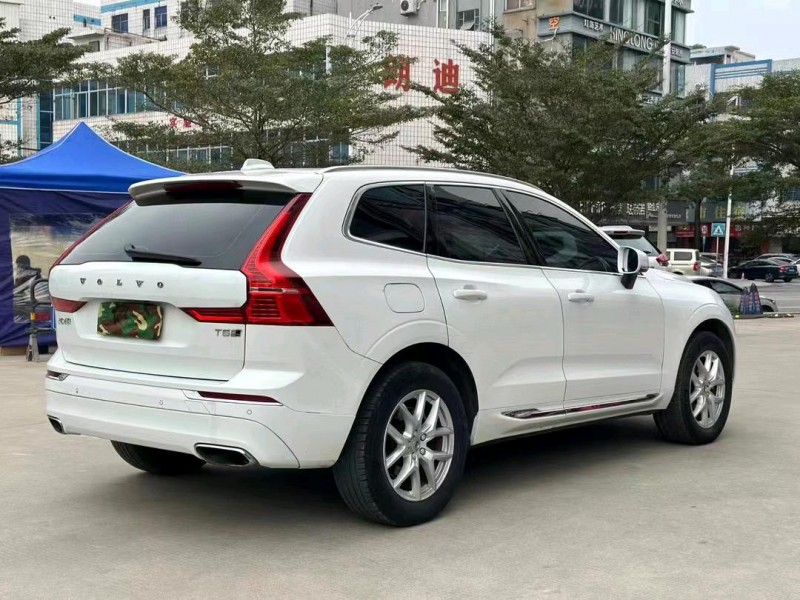 东莞20年沃尔沃XC608