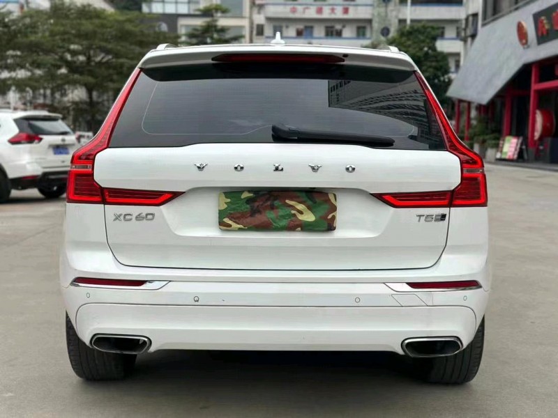 东莞20年沃尔沃XC609