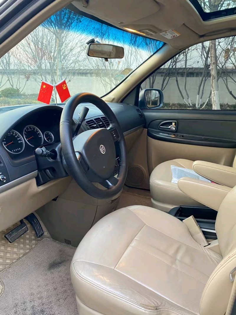 徐州13年别克GL84