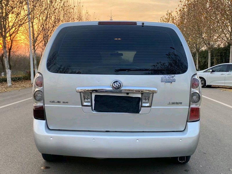 徐州13年别克GL89