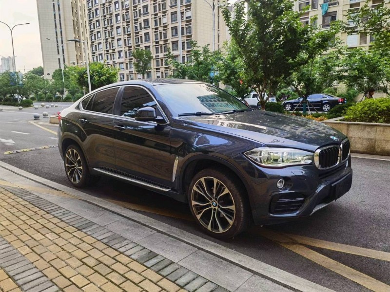 苏州16年宝马X62