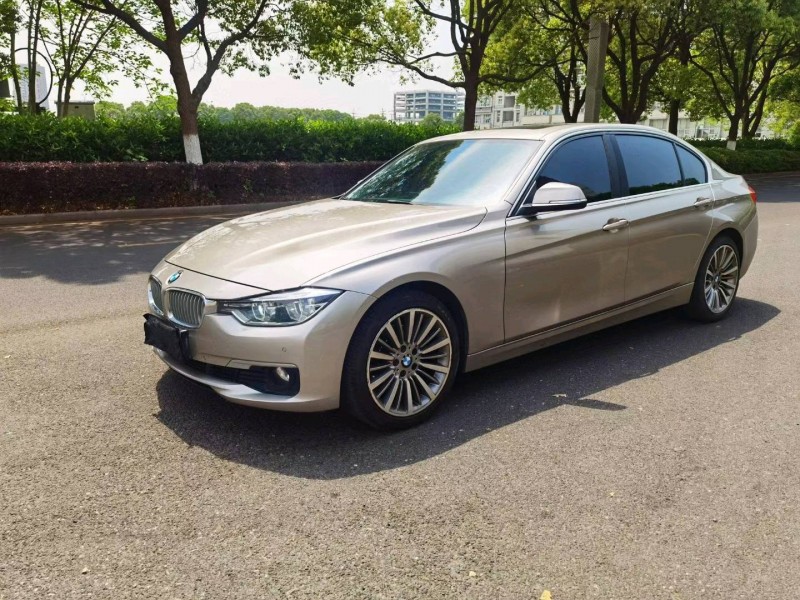苏州19年宝马3系3