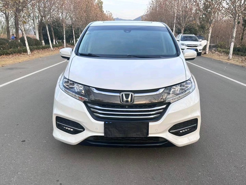 徐州18年本田奥德赛1