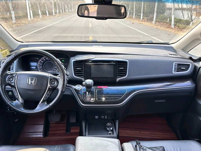 徐州18年本田奥德赛5