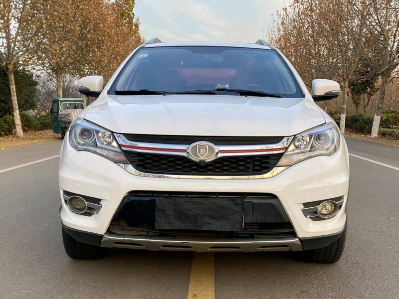 徐州17年比亚迪S71