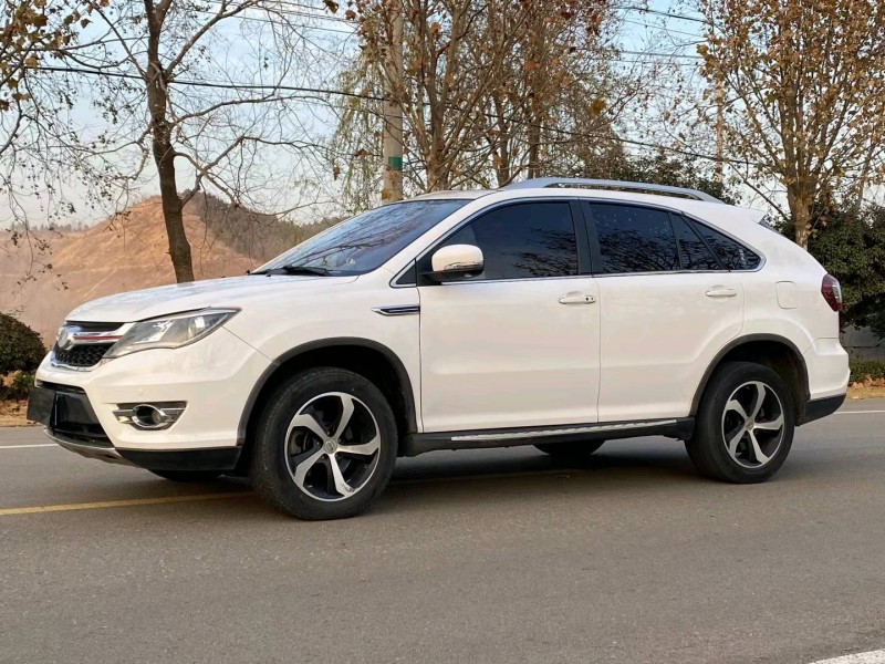 徐州17年比亚迪S72