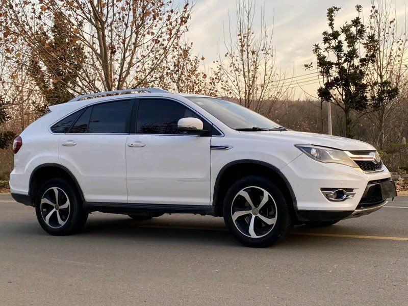 徐州17年比亚迪S73