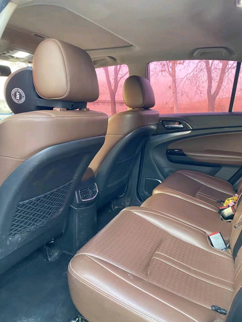 徐州17年比亚迪S75