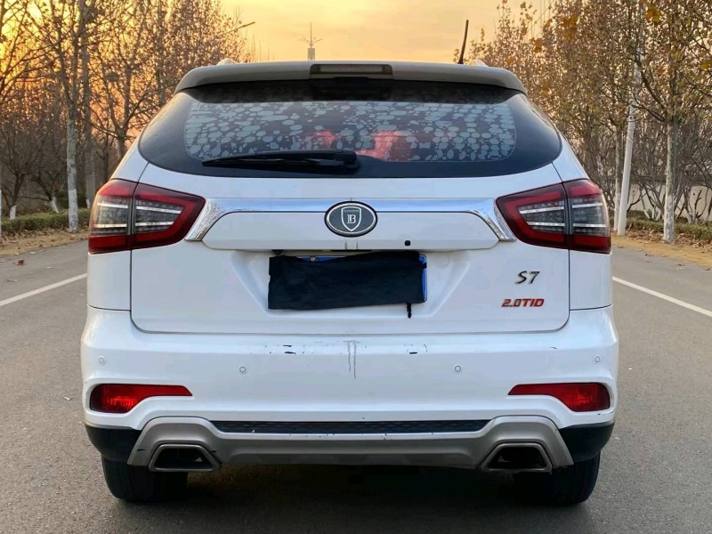 徐州17年比亚迪S79