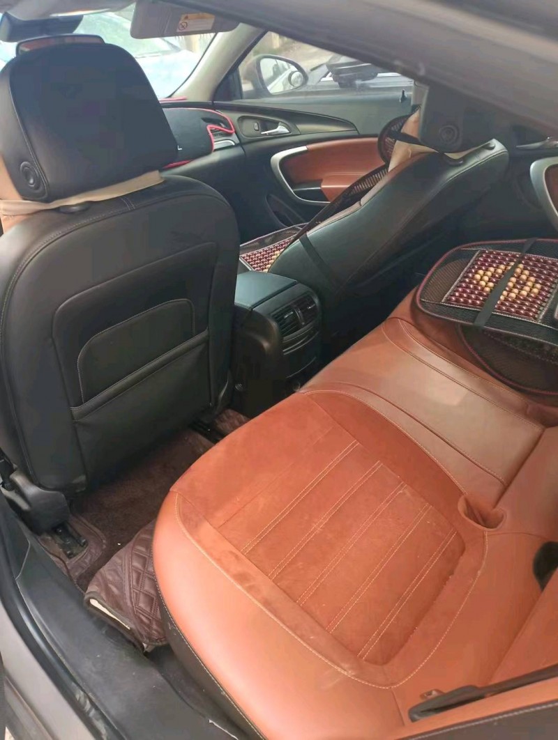 邵阳16年别克君威3