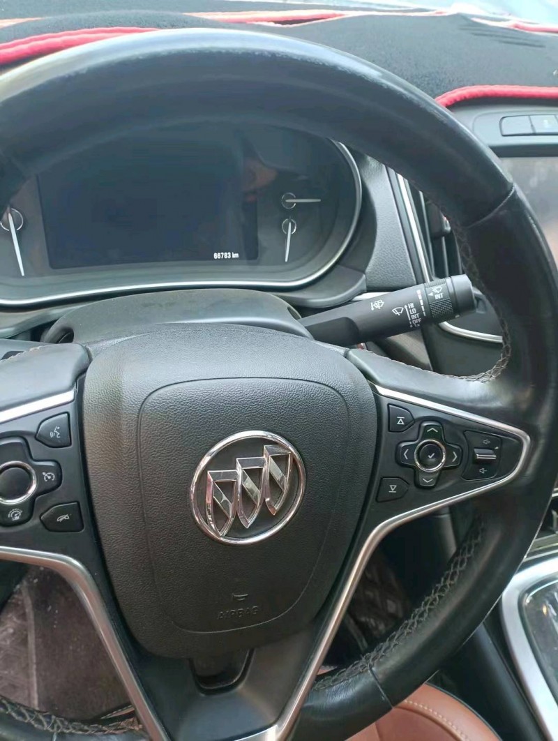 邵阳16年别克君威5