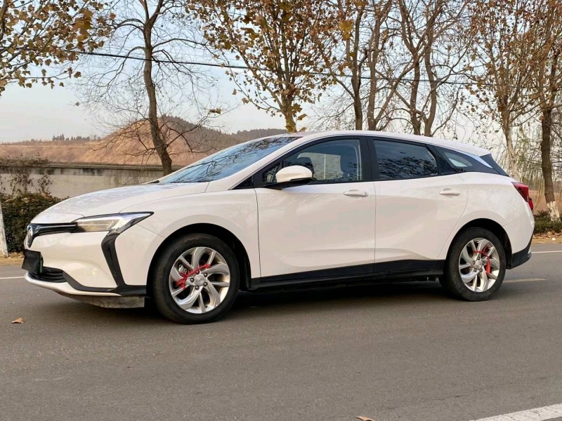 徐州22年别克微蓝2