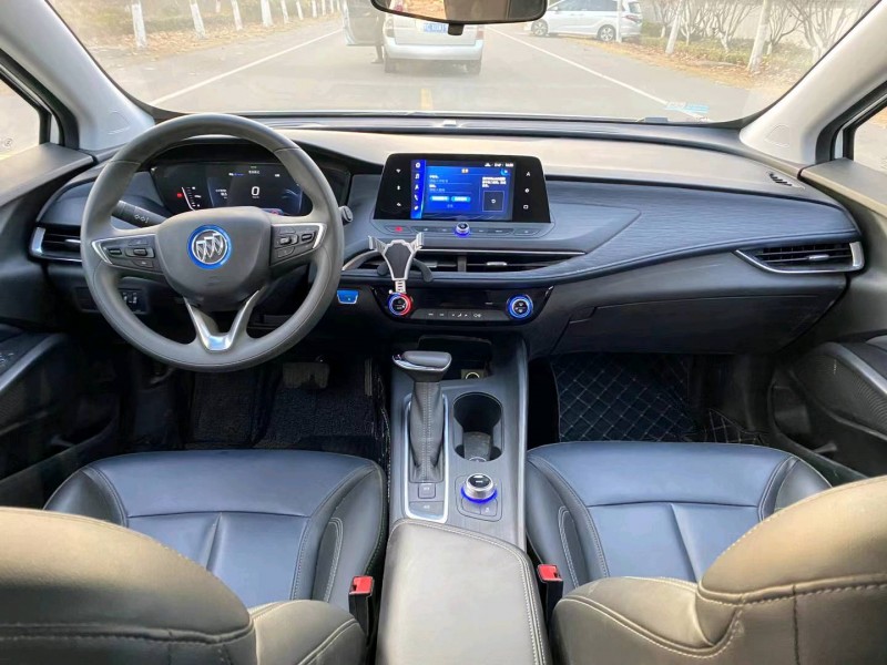 徐州22年别克微蓝4