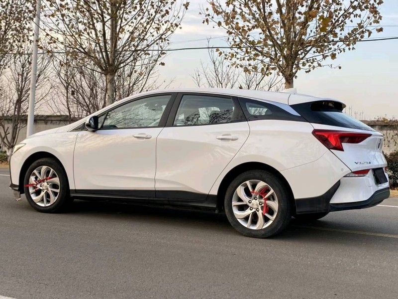 徐州22年别克微蓝7