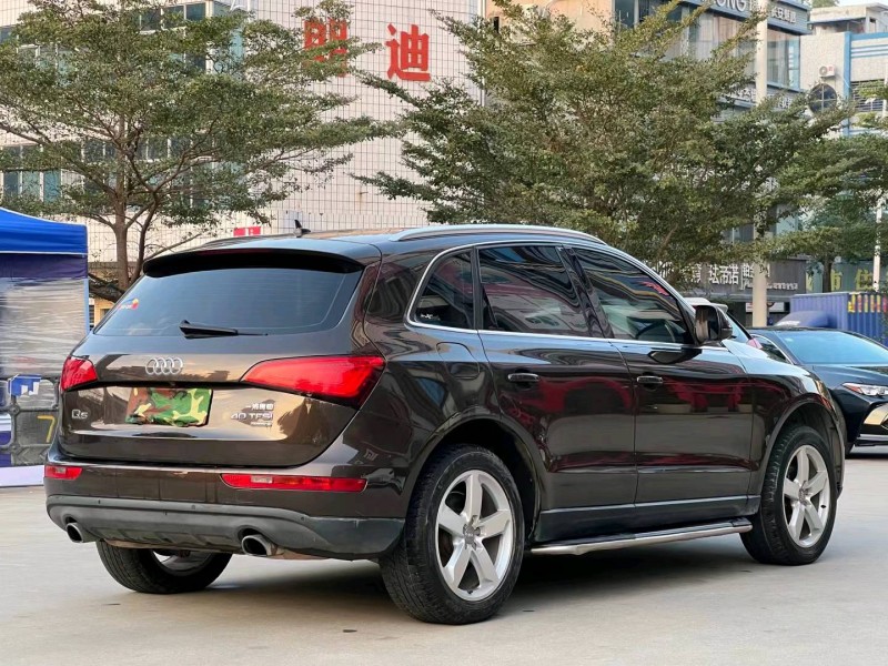 东莞15年奥迪Q58
