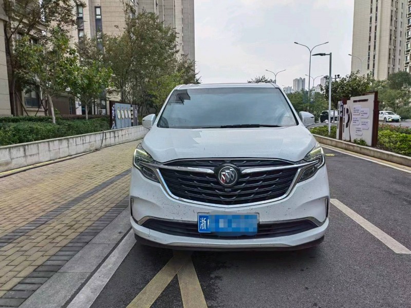 苏州21年别克GL81