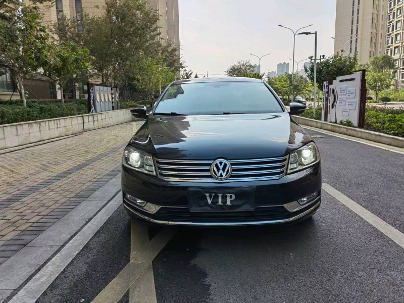 苏州15年大众迈腾1
