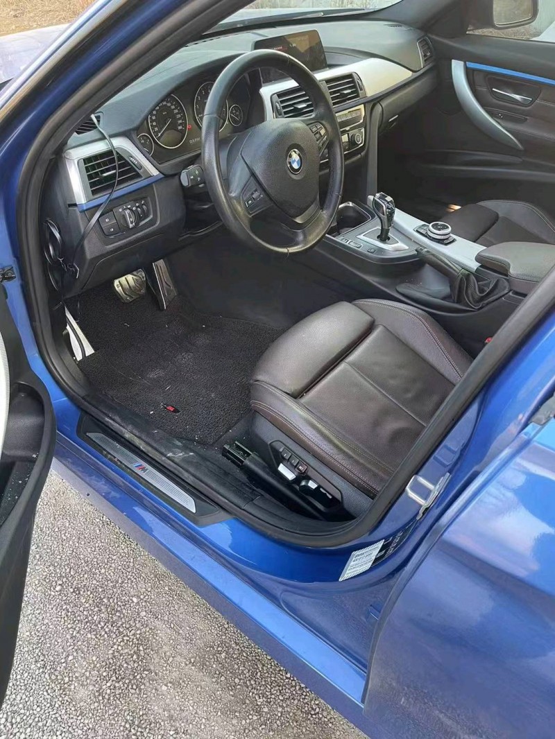 邯郸19年宝马3系5