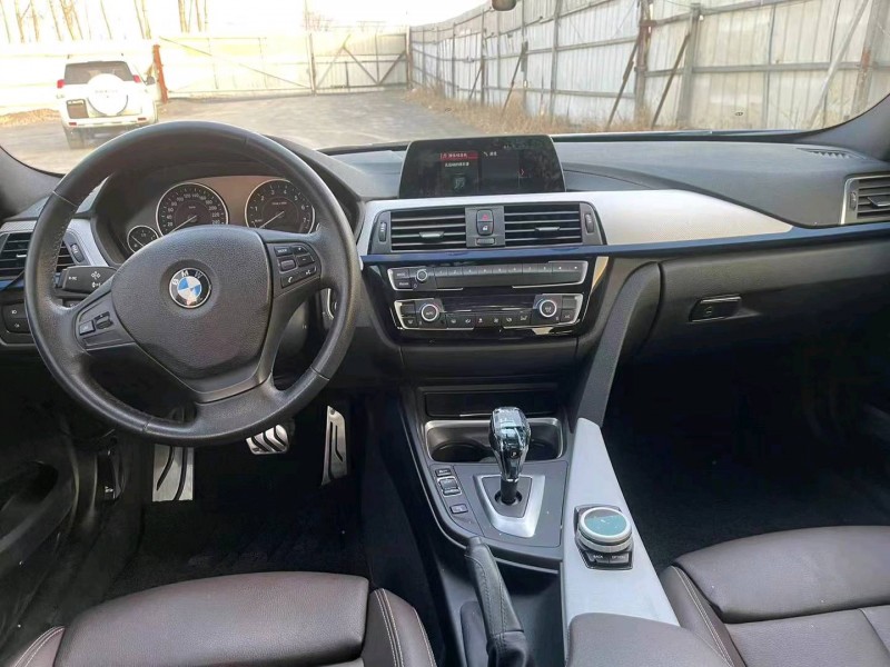 邯郸19年宝马3系7