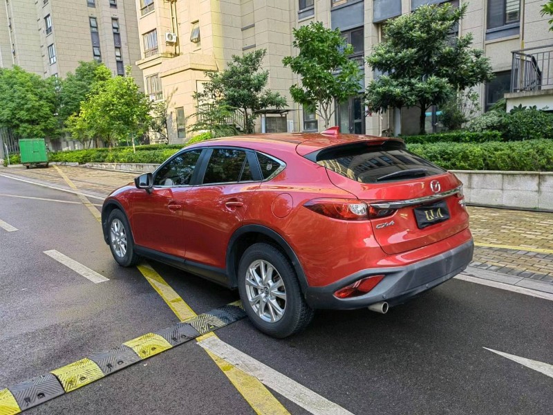 苏州18年马自达CX-47