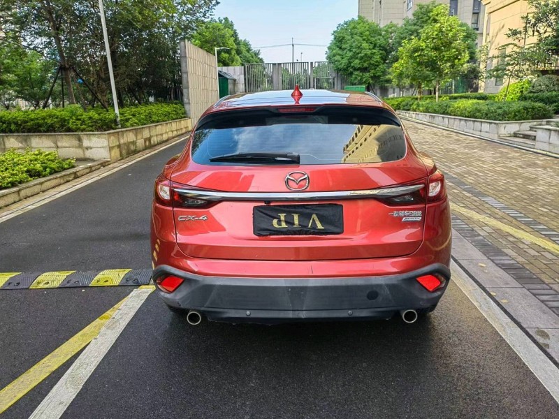 苏州18年马自达CX-49