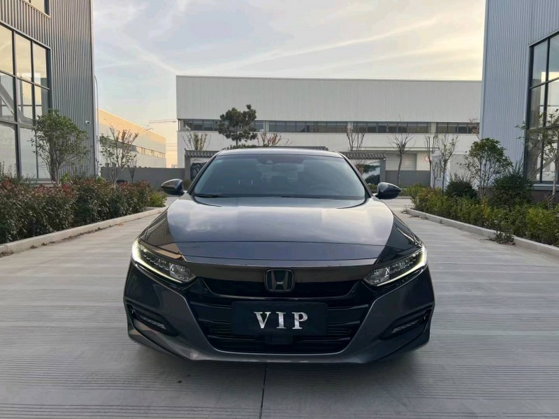 徐州20年本田雅阁1