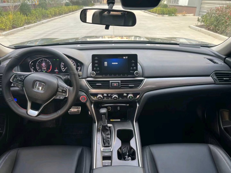 徐州20年本田雅阁2