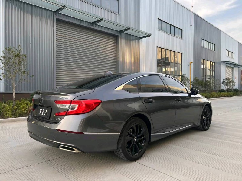 徐州20年本田雅阁5