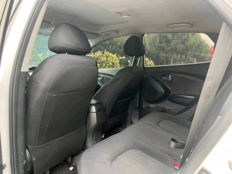 济南16年现代ix356