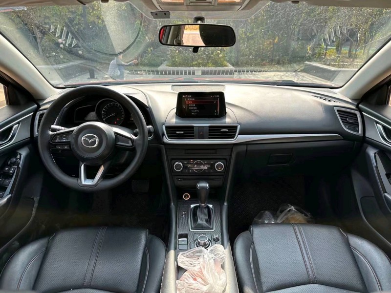 济南18年马自达昂克赛拉5