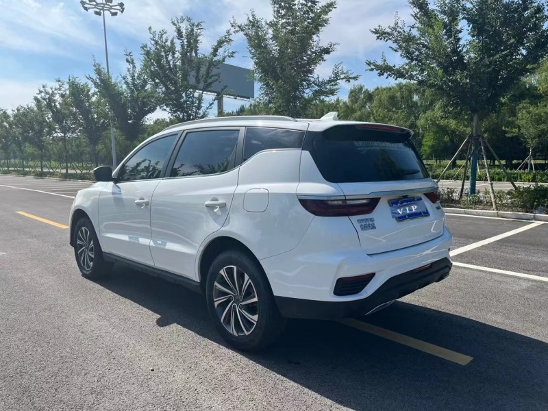 徐州19年吉利远景X64