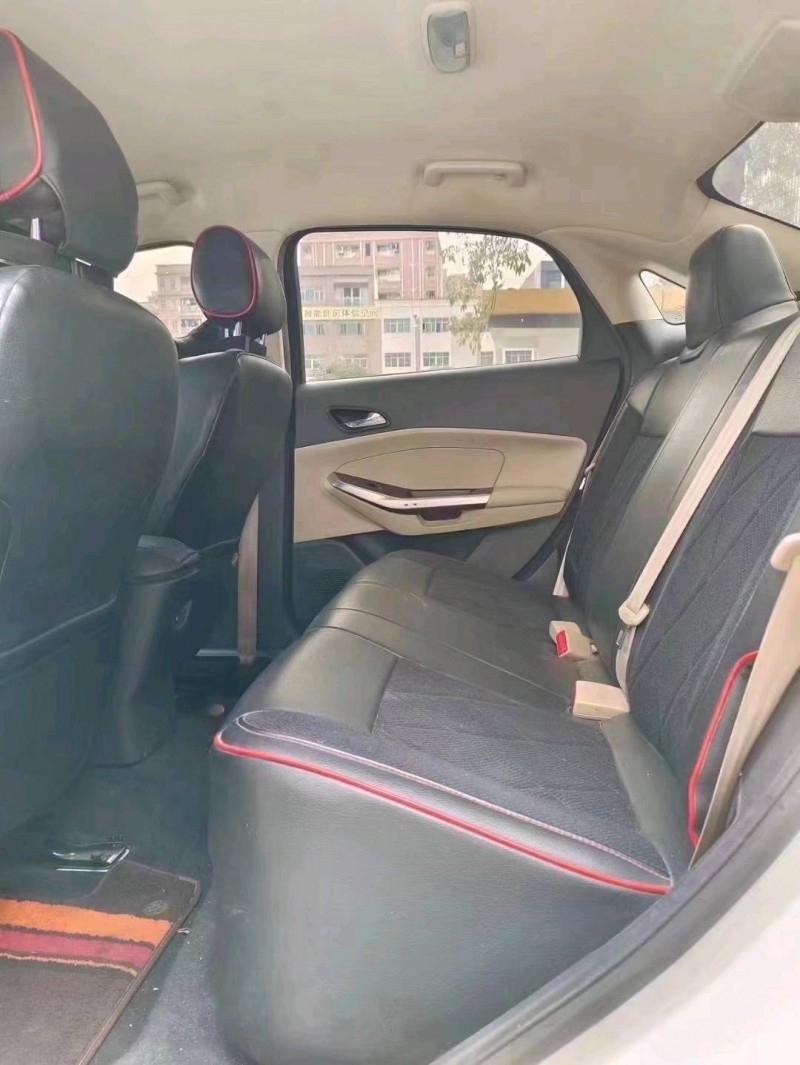 珠海17年福特福克斯7