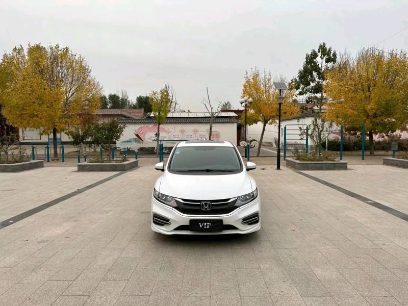 济南18年本田杰德1