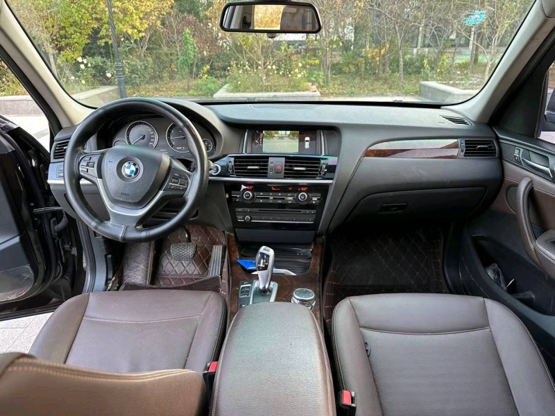 济南15年宝马X35