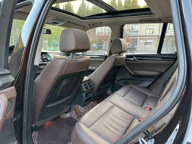 济南15年宝马X36