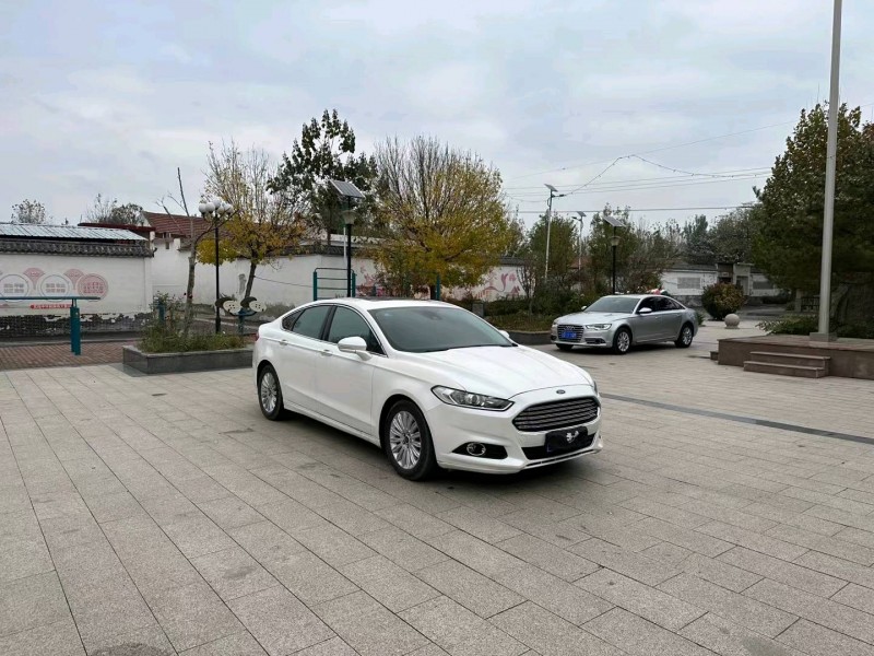 济南16年福特蒙迪欧3