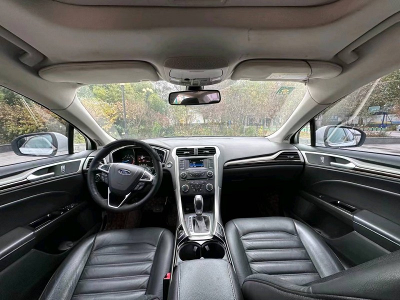 济南16年福特蒙迪欧5